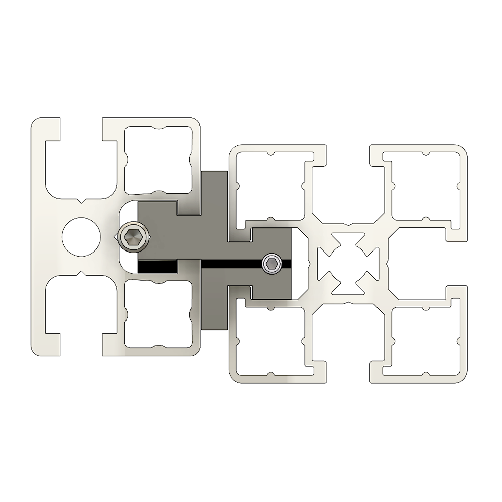 61-280-0 MODULAR SOLUTIONS DOOR PART<br>SLIDE RAIL LN
